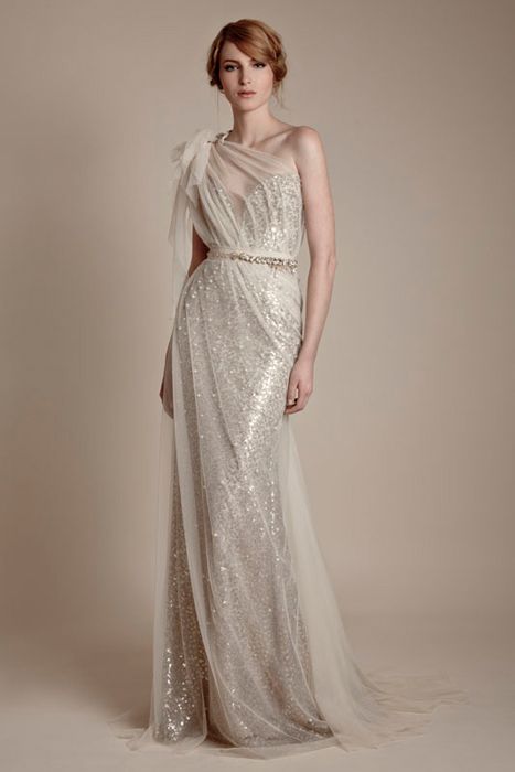 Art Deco Wedding Gown, Ersa Atelier, 파티 드레스, Column Gown, فستان سهرة, Art Deco Wedding, Dresses Backless, Wedding Deco, Gorgeous Gowns