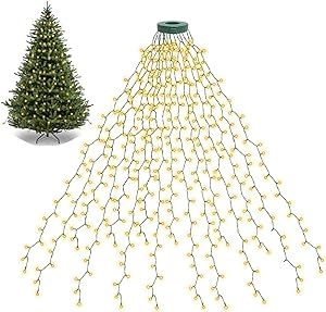 10ft Christmas Tree, 7ft Christmas Tree, Christmas Tree Star Topper, Festive Table Setting, Outdoor Christmas Tree, Led Christmas Tree, Christmas Tree Lights, Tree Lights, Christmas String Lights