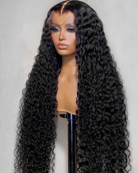 #brandambassadorswanted #fypシ #wigtutorial #foryoupage #viral #colorwigs #amazonwigs #gluelesswig #wig #wiginstall Wigs Deep Wave, Deep Wave Human Hair, Full Lace Frontal, Frontal Wig Hairstyles, Deep Wave Hairstyles, Women's Wigs, Curly Human Hair Wig, Real Hair, Front Lace Wigs Human Hair