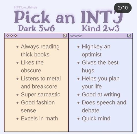 Isfp Female, Intj Girl, Intj Personality Type, Istp Entj, Intj Enfp, Infj Estp, Intj 5w6, Entp Intj, Enfp Infp