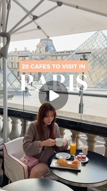 ladyironchef on Instagram: "🇫🇷 20 cafes in Paris you must visit!

From famous cafes with the the best brunch fare to stylish coffee shops with great cuppa, here are 20 cafes you must add to your Paris itinerary. 

#ladyironchefparis #pariscafe #pariscoffee 

Paris cafes to visit | Paris coffee shops | Paris bucket list | Paris must-visit places | Paris itinerary" Paris Coffee Shop, Paris Bucket List, Paris Itinerary, Visit Places, Paris Place, Paris Shopping, Paris Cafe, Paris Restaurants, Visit Paris