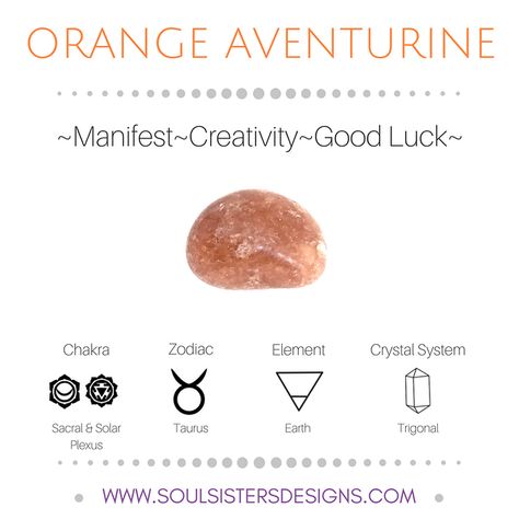 Manifest Creativity, Orange Aventurine, Crystal Lattice, Crystal System, Metaphysical Healing, Crystals Healing Properties, Spiritual Crystals, Gemstone Meanings, Blue Calcite