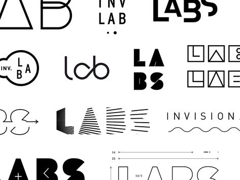 Great work from a designer in the Dribbble community; your best resource to discover and connect with designers worldwide. Lab Image, Instagram Design Layout, Inspiration Logo Design, Space Logo, Lab Logo, Maker Space, Architecture Logo, Typo Logo, Minimal Logo Design