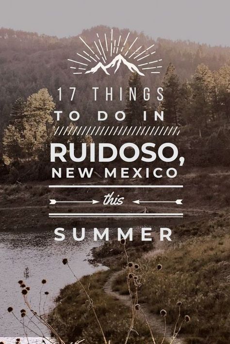 Ruidoso, New Mexico is one of the most underrated Southwest gems. The perfect vacation spot to get lost in the right direction, it is a chic boutique town meets cabin in the woods perfect for family getaways, romantic retreats and friend weekends. #vacation #summer #adventure #outdoors #nature #escape #weekendtrip #travel #usa #america #newmexico #romanticmexicovacation Ruidoso Nm, Wedding Bucket, New Mexico Road Trip, Nature Escape, Ruidoso New Mexico, Murphy Brown, Family Getaways, Paper Board, Mexico Vacation