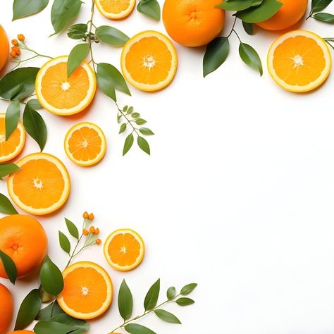 Photo social media post of juicy and tro... | Premium Photo #Freepik #photo Photo Social Media, Logo Psd, Image Icon, Oranges And Lemons, Card Banner, Event Food, Poster Invitation, Citrus Fruit, Media Post