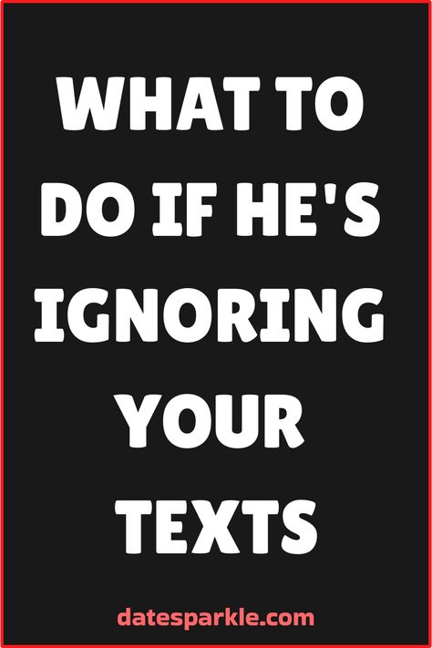 Feeling ignored? This article guides you through self-reflection and constructive actions to take, from exploring personal growth to reassessing relationships. Learn how to prioritize self-care and when to consider moving on for your happiness. What To Say To Him When He Ignores You, What To Text Him When He Ignores You, When Your Boyfriend Ignores You, Ignore Text, Boyfriend Questions, Text Message Quotes, Boyfriend Ignoring, Feeling Ignored, How To Prioritize