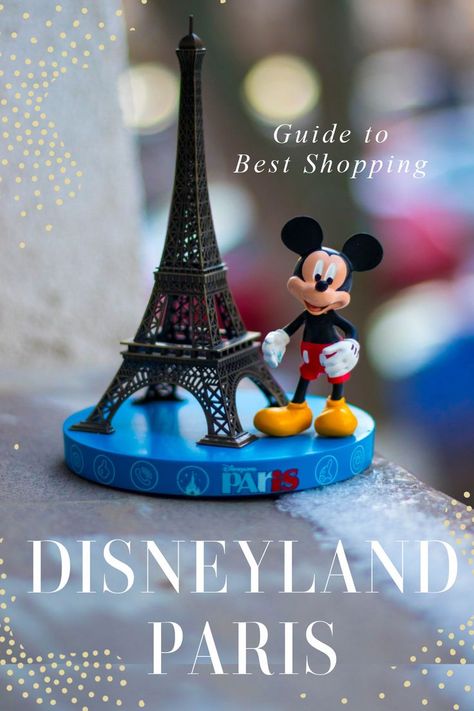 BEST SHOPPING AT DISNEYLAND PARIS - THE COMPLETE GUIDE! Disneyland Paris Shops, Disneyland Paris Souvenirs, Disneyland Paris Merchandise, Eurodisney Paris, Disneyland Shop, Disneyland Souvenirs, Paris Souvenirs, Paris Store, Toy Brands