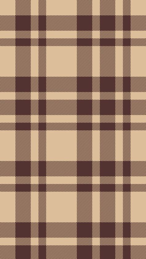 Phone Wallpaper Dark Academia, Plaid Aesthetic Wallpaper, Brown Checkered Wallpaper, Plaid Iphone Wallpaper, Plaid Phone Wallpaper, Brown Pattern Background, Phone Backgrounds Pink, Brown Plaid Wallpaper, Dark Academia Pattern