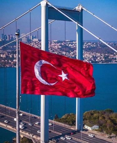 Pray For Turkey, Istanbul Travel Guide, Istanbul Turkey Photography, Turkey Flag, Turkish Flag, Istanbul Photography, Istanbul Travel, Ariana Grande Photoshoot, Travel Route