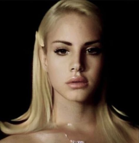 Lana Del Rey, Her Hair, Blonde Hair, A Woman, Blonde, Hair, Instagram, Black