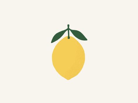 Little lemon print Lemon Graphic Design, Lemon Doodle, Lemon Graphic, Lemon Illustration, Lemon Logo, Lemon Drawing, Illustration Fruit, Doodles Sketches, Cactus Drawing