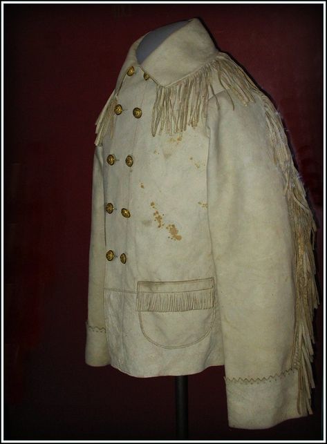 COL. GEORGE ARMSTRONG CUSTER'S COAT ... | Taken in the Smith… | Flickr George Armstrong, Will Smith, How To Wear