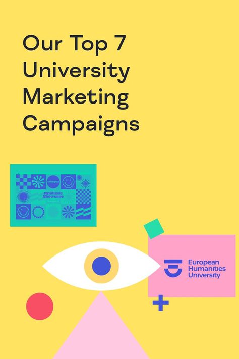 University Marketing University Campaign Advertising, University Recruitment Campaign, University Marketing Campaign, College Marketing Campaign, Online Advertising Design, College Campaign, University Advertising, College Branding, University Campaign