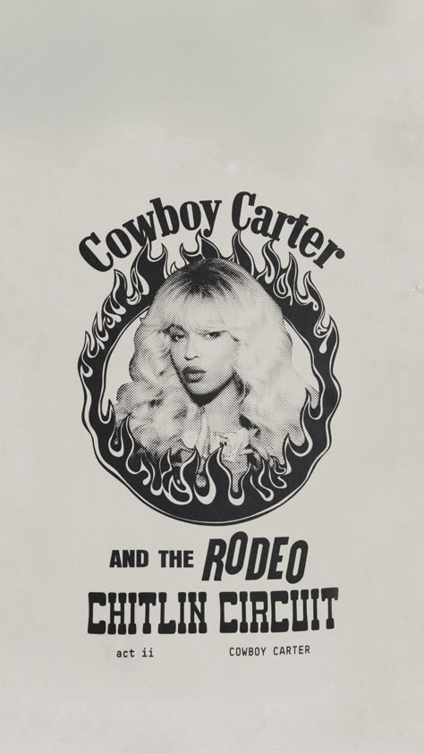 Beyonce Cowboy Carter Aesthetic, Cowboy Carter Poster, Beyonce Tattoo, Beyonce Shirt, Miss Honey, Queen Bee Beyonce, Iphone Dynamic Wallpaper, Queen Bey, Cool Wallpapers For Phones