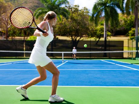 How to Get Your Body Ready for Tennis Season Mode Tennis, Tennis Rules, How To Play Tennis, Tennis Serve, Tennis Drills, Tennis Party, Tennis Lessons, Tennis Equipment, Tennis Games