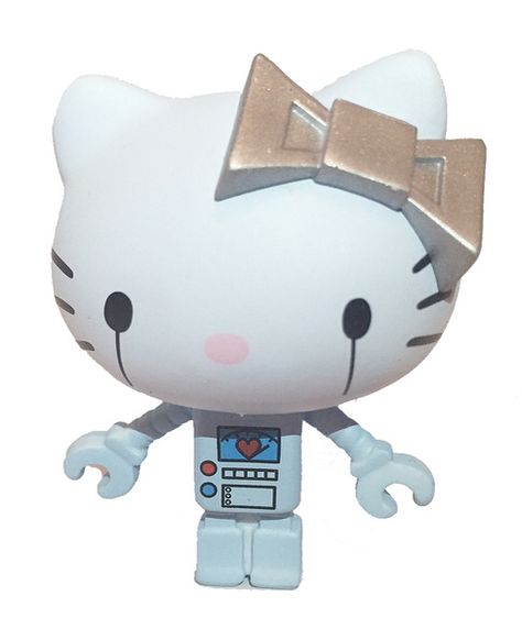 Tokidoki x Hello Kitty blindbox Family Mart, Hello Kitty, Kitty, Neon, Fictional Characters