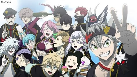 Black Clover Pc Wallpaper Hd, Black Clover Pc Wallpaper, Black Clover Widgets, Black Bulls Black Clover, Black Clover Wallpaper, Clover Wallpaper, Asta Black Clover, Black Bulls, Clover 3