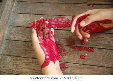 Left Hand Knife Red Colour Close Stock Photo (Edit Now) 1530051869 Bled Cute Hand, Hand Kata Pic Bled, Burned Hand Pic, Red Knife, Internal Thoughts, Balloon Baby Shower Centerpieces, Blood Photos, Red Right Hand, Hospital Admit Hand Pics