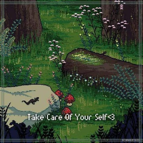 Pixel Kawaii, My Love Photo, Pixel Art Landscape, Piskel Art, Arte Indie, Pixel Art Background, Arte 8 Bits, Cool Pixel Art, 8bit Art