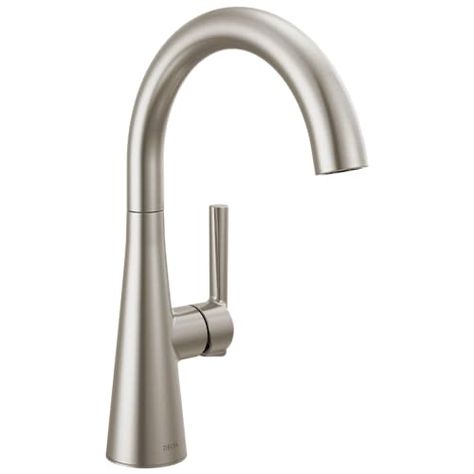 Delta Kitchen Faucet, Bar Sink Faucet, Bar Prep, Deck Colors, Coffee Room, Bar Faucet, Prep Sink, Bar Faucets, Bar Sink