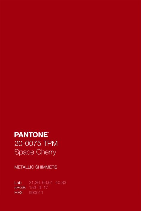 Tumblr, Strawberry Red Color Palette, Deep Red Pantone, Pantone Red Shades, Pantone Rouge, Pantone Colors Blue, One Color Illustration, Metallic Pantone, Pantone Color Swatches