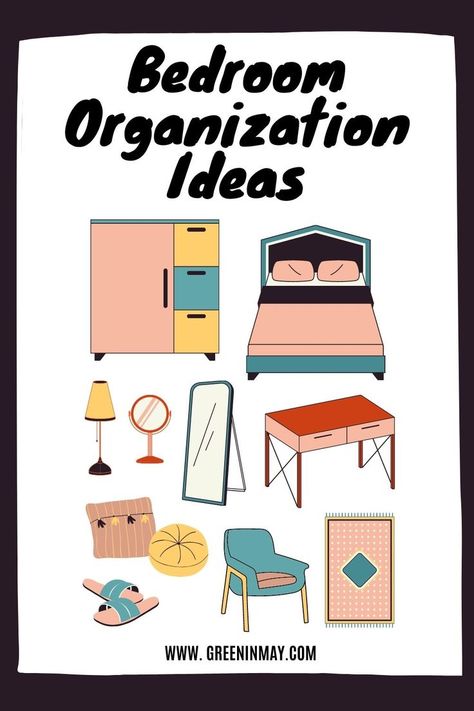 This article has the best bedroom organization hacks and ideas to make organizing your bedroom easy Visual Organization Ideas Bedroom, Visual Organization Ideas, Organizing Ideas For Bedrooms, Bedroom Organization Hacks, Visual Organization, Bedroom Organization Ideas, Bedroom Organization, Best Bedroom, Classy Decor