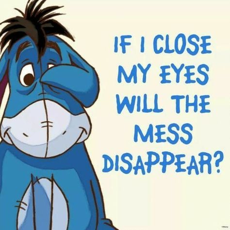 Eeyore Quotes, Eeyore Pictures, Winnie The Pooh Quotes, Karakter Disney, Winnie The Pooh Friends, Pooh Quotes, Pooh Bear, Disney Quotes, Be Nice