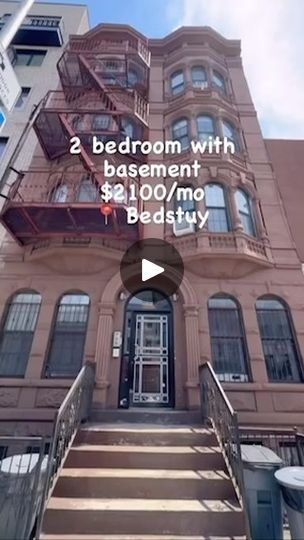 2.5K views · 1.5K reactions | 2 bedroom with basement 
$2100/mo
📍 959 4th Avenue, Brooklyn, NY 11232

Pet friendly 
Guarantors accepted 

Apartments available for more info Text me on +1 (718) 844-2525 
.⁣
.⁣
.⁣
.⁣
.⁣
#newyorkrealtor #newyorkrealestate #realestate #realestateagent #realtor #newyork #realtorlife #nycrealestate #nycrealtor #manhattanrealestate #nyrealestate #realtorsofinstagram #manhattan #newyorkhomes #nyrealtor #newyorkcity #luxuryrealestate #nyc#nuevayork #nyc #newyork #fotografoennuevayork #fotografonewyork #gulanewyork #nyctour #nyc #realestate #reels #nycapartment #apartmenttour #apartmenthunting #nycrentals #newyork | The Big Apple Realtor | thebigapplerealtor_ · Original audio New York City Loft Apartments, City Loft Apartment, Apartment Hunting, Nyc Tours, Nyc Real Estate, Manhattan Apartment, New York City Apartment, New York Homes, Apartment Tour