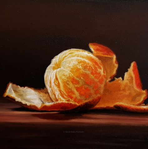 Still Life Of Oranges, Citrus Oil Painting, Citrus Still Life, Peeled Orange Drawing, Orange Pictures Fruit, Orange Reference Photo Fruit, Still Life With Oranges, Orange Peel Drawing, Peeled Orange Tattoo