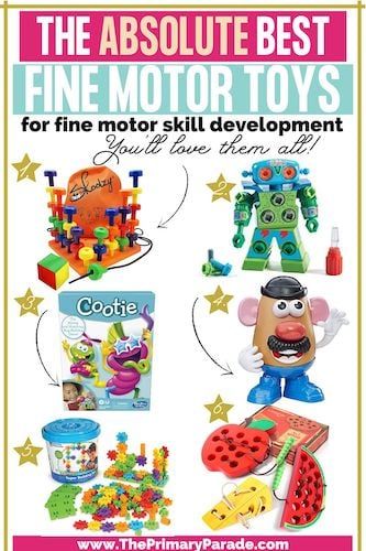 Best fine motor skill toys Fine Motor Skills Development, Preschool Fine Motor, Toy 2, Best Amazon, Motor Activities, Fine Motor Activities, Sensory Activities, Fine Motor, Motor Skills