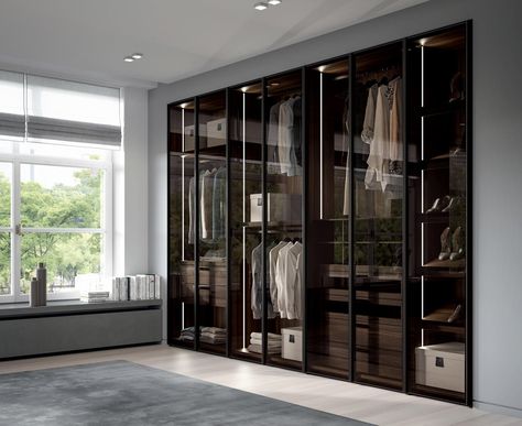 Bedroom Wardrobe Design Sliding Doors, Glass Wardrobe Design, Wardrobe Design Bedroom Sliding, Modern Wardrobe Design Sliding Doors, Wardrobe Internal Design, Wardrobe Laminate Design, Sliding Door Wardrobe Designs, Glass Wardrobe, Wardrobe Design Modern