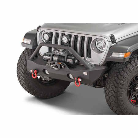 Jeep Front Bumpers, 2018 Jeep Wrangler Unlimited, Jeep Bumpers, Jeep Mods, Jeep Wrangler Accessories, Jeep Grill, Wrangler Accessories, Jeep Jl, Fiat Chrysler Automobiles