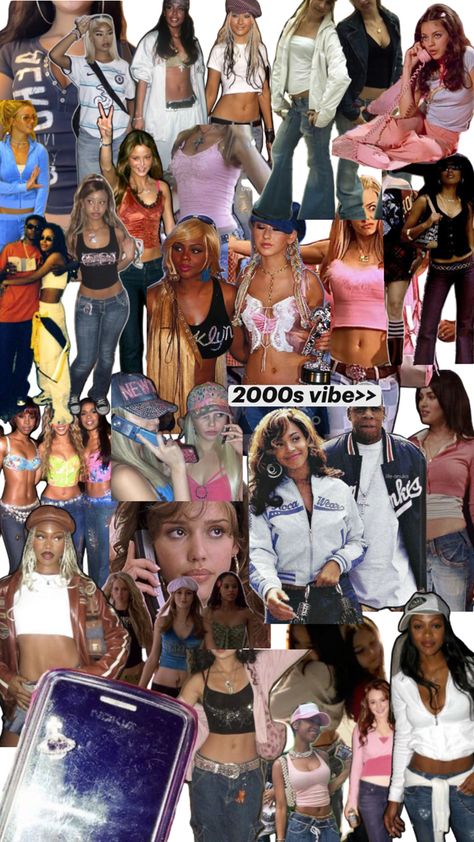 nice fits 2000 Theme Party Outfits, 2000s Party Outfits, 2000s Fashion Outfits Party, 2000 Vibes, Y2k Party Outfit, 2000s Vibe, 2000s Outfit, 90s Fashion Women, Y2k Aesthetic Fashion