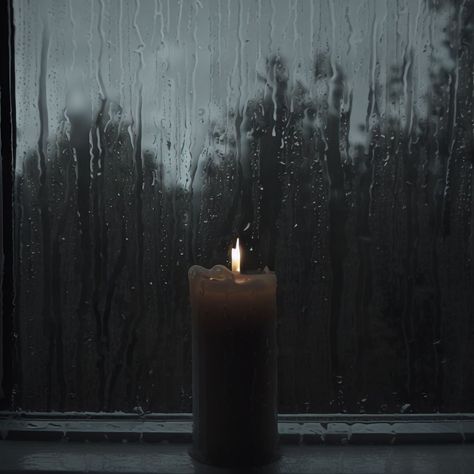 Corrupt By Penelope Douglas, Rain Candle, Rainy Window, Rain Window, Dark Windows, Rainy Day Aesthetic, Penelope Douglas, Night Rain, Rain Painting