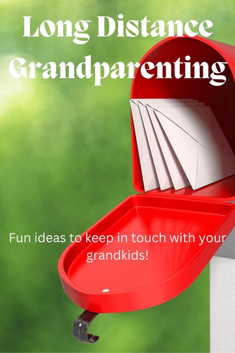 Grandparents Activities, Keeping In Touch, Grandma Names, Letter Ideas, Grandparenting, Grandmothers Love, Us Postal Service, Senior Discounts, Great Names