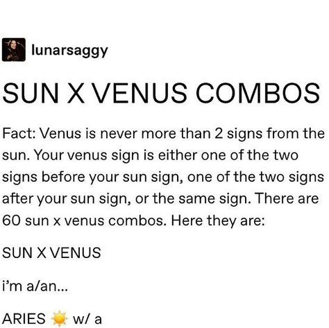 astrology!! on Instagram: "If you’re not sure of your Venus sign, you can get it using the link in my bio!!" Astrology, Venus Signs, Venus Sign, Astrology Chart, Sun Sign, Book Signing, Get It, Signs, Canning