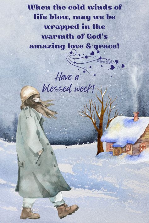 Winter Blessings, Winter Blessings Quotes, Winter Hibernation Quotes, Welcoming Winter Quotes, Frost Quotes Winter, Winter Blues Quotes, Poem On Winter Season, New Week Quotes, Calendar Quotes