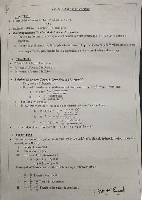 Class 9 Maths Formula Sheet, Maths Identities, 10th Maths Formula, Class 10th Maths All Formulas, Maths Class 10 Formula Sheet, Math Formula Chart Class 10, Class 10 Maths Formula Sheet, 10th Class Maths Formulas, Class 10 Maths Formulas