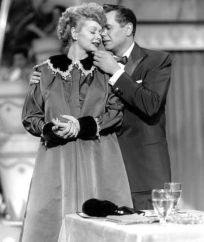 i love lucy--my favorite episode.  I just saw it again, and it never gets old! Lucy Ball, William Frawley, Lucille Ball Desi Arnaz, Lucy And Desi, Lucy And Ricky, Best Tv Couples, The Lone Ranger, Lucille Ball, Tv Couples