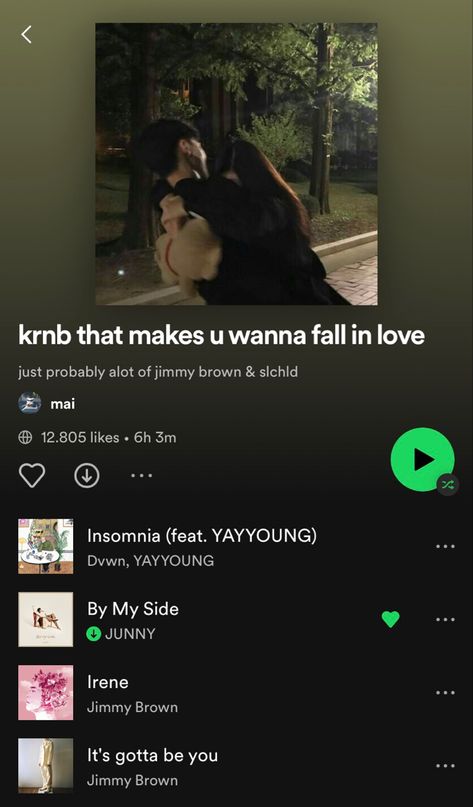 Korean Songs Playlist, Krnb Spotify, Krnb Aesthetic Playlist Cover, Rnb Playlist Names, Rnb Playlist Songs, Korean Music Aesthetic, Kpop Playlist Names, Korean Playlist, Korean Rnb