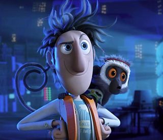 Flint Lockwood Icon, Cloudy With A Chance Of Meatballs, Meatballs Movie, Flint Lockwood, Childhood Crushes, Fictional Character Crush, Barbie Drawing, Geek Culture, Smash Cake