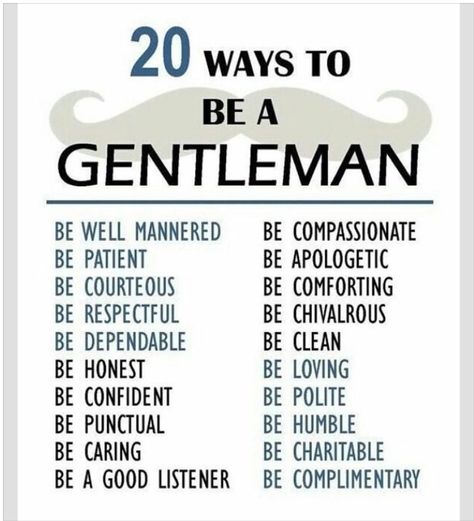 Gentlemens Guide, Gentleman Rules, Gentlemans Guide, Gentleman Quotes, True Gentleman, Good Listener, A Gentleman, Real Man, Good Advice