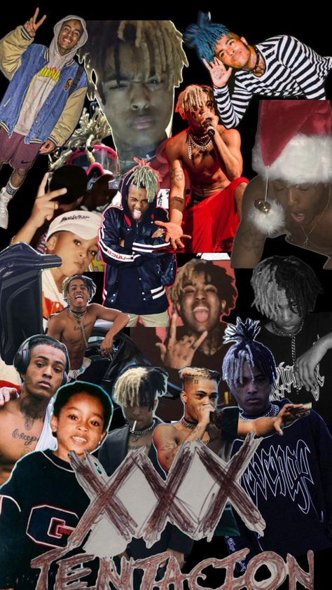 RIP 1998-2018 Xxxtention Wallpaper