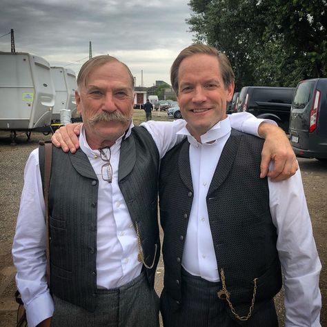 Ted Levine, The Alienist, Ladies And Gentlemen, Dark Angel, Lady And Gentlemen, On Set, Gentleman, Ohio, Every Day