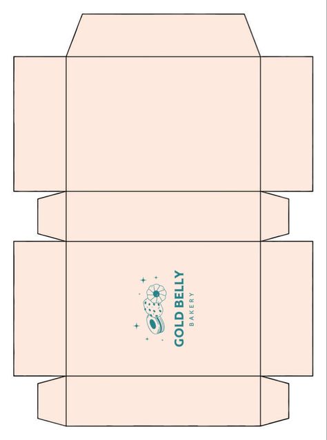 Sticker Box Template Printable, 3d Squishy Template, Cute Box Template Free Printable, Cute Box Template Printable, Box Template Printable Aesthetic, Paper Squishy Printable Template, Box Template Aesthetic, Template Squishy Paper, Aesthetic Box Template