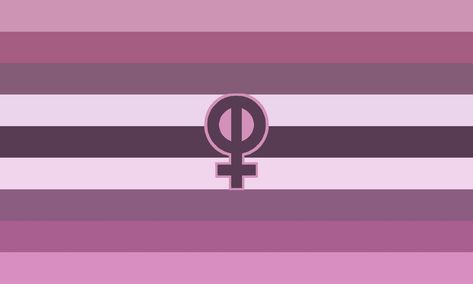 Fem Enby Flag, Fem Nonbinary Flag, Librafeminine Pride Flag, Nonbinary Umbrella, Fem Xenogenders, Girl Symbol, Nonbinary Flag, Gender Flags, Lgbt Flag