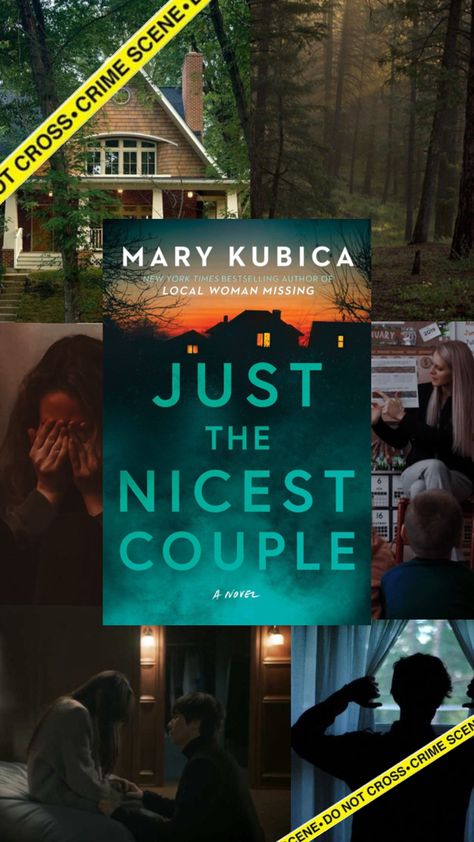 Couple Book Aesthetic, Sapphic Books Aesthetic, Just The Nicest Couple Book, The Other Mrs Mary Kubica, Mary Kubica, Cottagecore Romance Books, Couple Book, Mary Higgins Clark Books, Lesbian Fantasy Romance Books