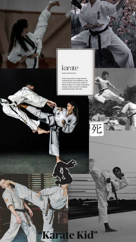 Tkd Taekwondo, Karate Quotes, Martial Arts Photography, Martial Arts Club, Taekwondo Girl, Martial Arts Kids, Karate Martial Arts, Kickboxing Workout, Karate Girl