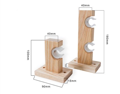 Wooden Curtain Holder, Branch Curtain Rods Wood, Wood Dowel Curtain Rod, Wood Double Curtain Rod, Double Curtain Rod Set, Wood Curtain Rods, Wooden Curtain Poles, Double Curtain Rod, Decorative Curtain Rods