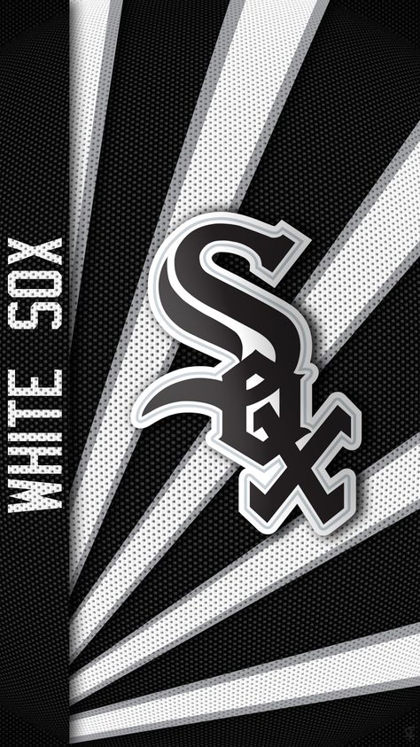 Chicago White Sox Wallpaper, Sox Wallpaper, Baseball Wallpapers, Sports Wallpaper, Baseball Wallpaper, Mlb Wallpaper, Beautiful Summer Wallpaper, Cool Nike Wallpapers, White Sox Baseball